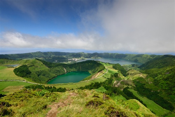 Spectacular Sete Cidades, Azores