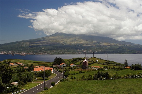 Pico Island, the Azores