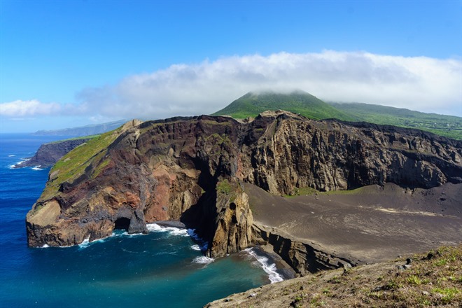 Faial Island, the Azores