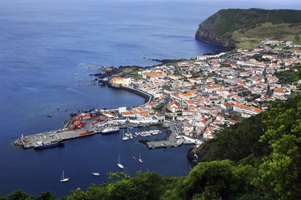 Port of Velas, Jao Jorge