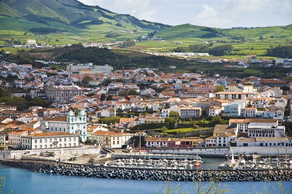 Terceira Island, the Azores