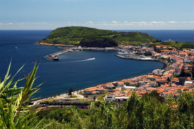 Horta, Faial Island