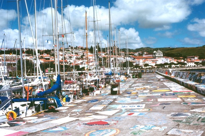 Horta, Faial Island