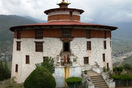 PARO TO THIMPHU