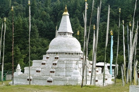 PUNAKHA TO TRONGSA