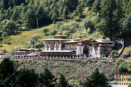 BUMTHANG VALLEYS