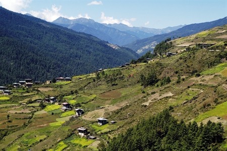 THE HAA VALLEY