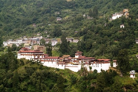 BUMTHANG VALLEYS