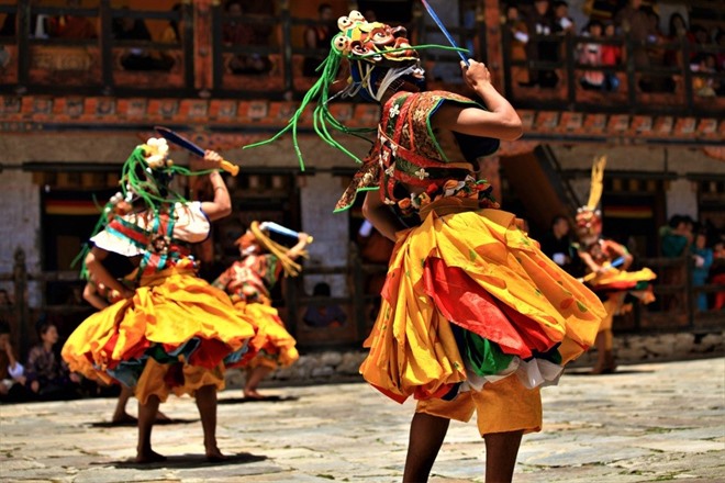 THANGBI MANI TSECHU