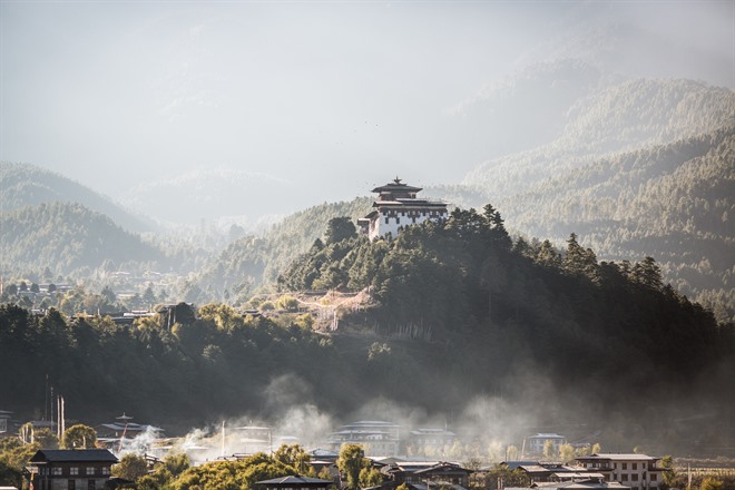 BUMTHANG VALLEYS