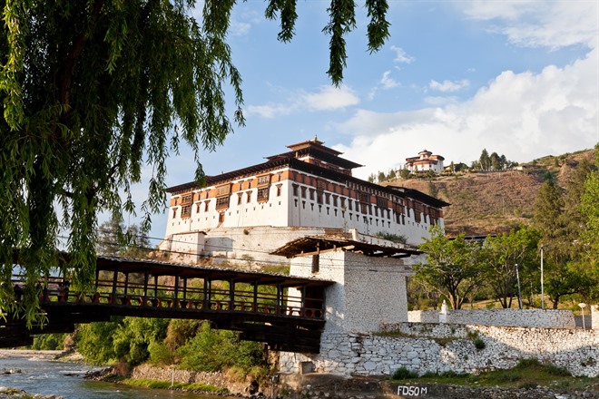 Paro Rinpung Dzong