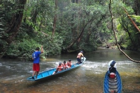 BATANG AI TO KUCHING