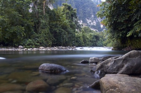 GUNUNG MULU NATIONAL PARK