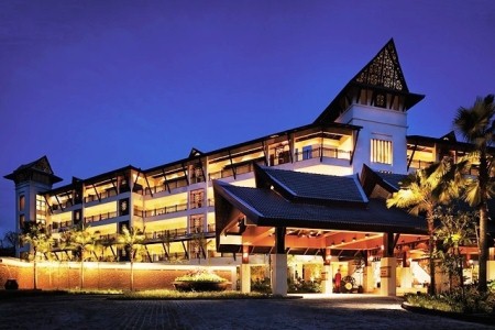 KOTA KINABALU - RASA RIA RESORT