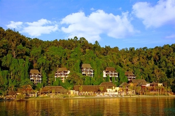 GAYA ISLAND