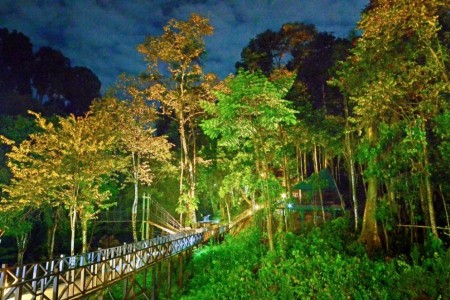 TABIN WILDLIFE RESERVE