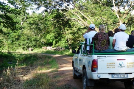 TABIN WILDLIFE RESERVE