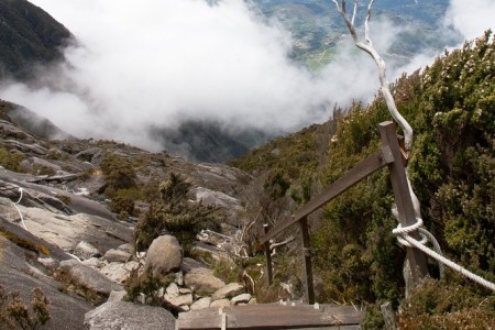 MOUNT KINABALU CLIMB