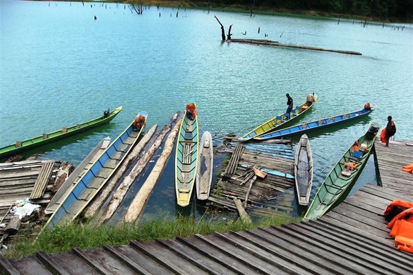 KUCHING / BATANG AI NATIONAL PARK