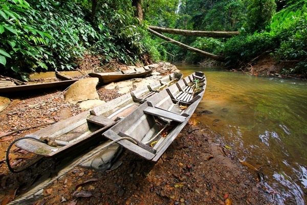 BATANG AI NATIONAL PARK