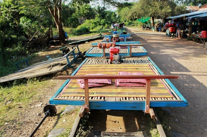 Bamboo Train