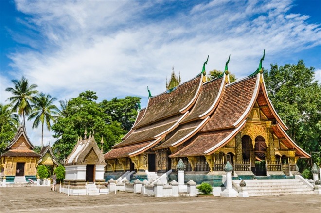 Wat Xieng Thong Temple