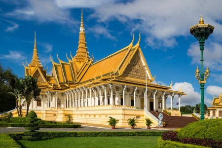 KEP TO PHNOM PENH