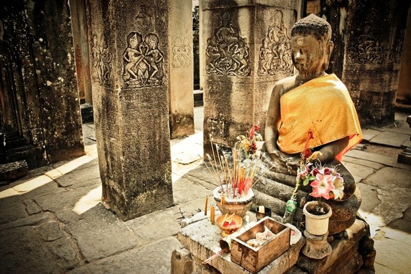 PHNOM PENH TO SIEM REAP