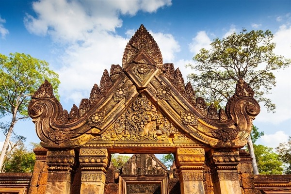 TONLE SAP, BANTEAY SAMRE & BANTEAY SREI