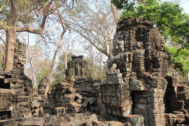 Banteay Chhmar