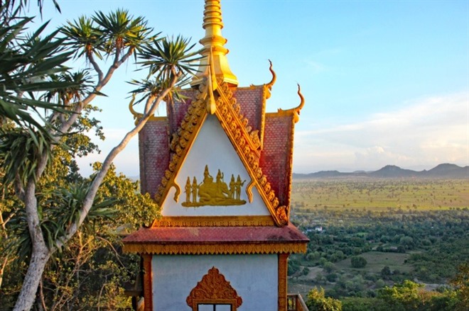 Phnom Sampeau