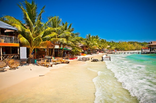 Koh Rong Island