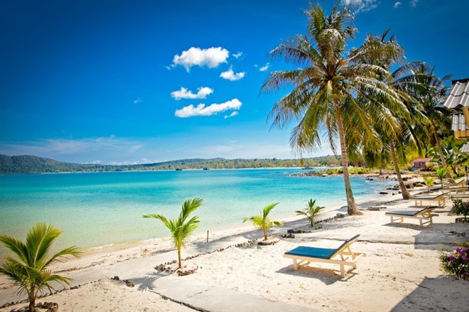 Koh Rong Island