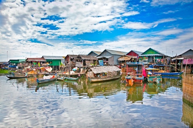 Tonle Sap Lake