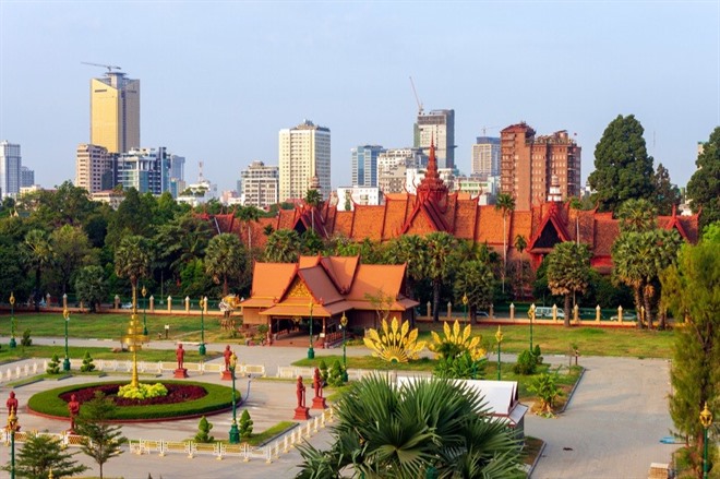 Phnom Penh