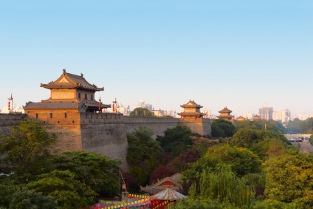 XIAN TO CHONGQING