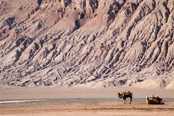 HOTAN TO KUCHE