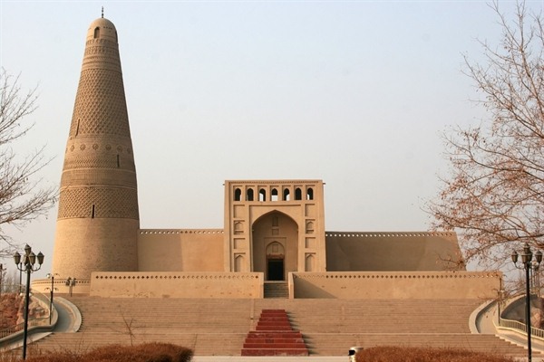 KORLA TO TURPAN 