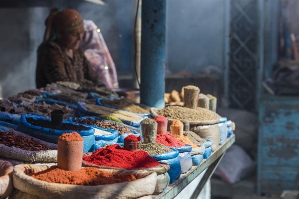 KASHGAR TO HOTAN
