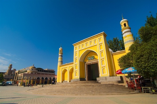 KASHGAR 