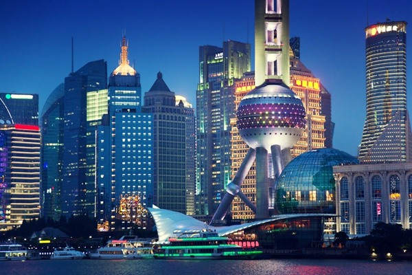 SHANGHAI 