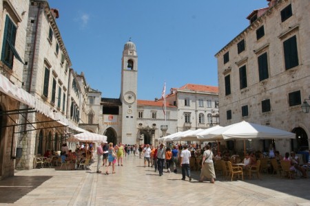 Pile Street, Dubrovnik