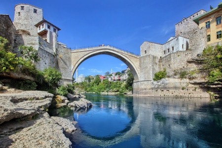 Stari Most, Mostar