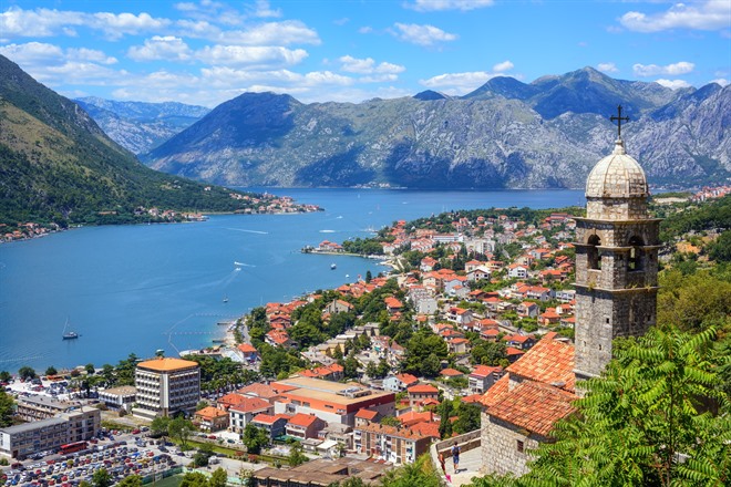 Bay of Kotor