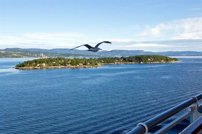 SILENT OSLOFJORD CRUISE