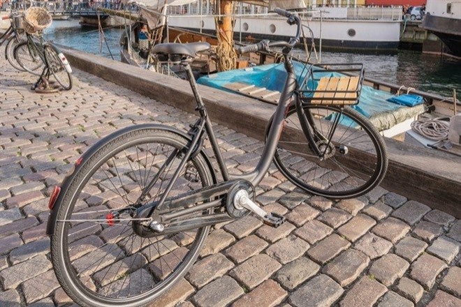 DAY IN COPENHAGEN AT YOUR OWN PACE