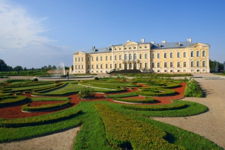 Rundale Palace