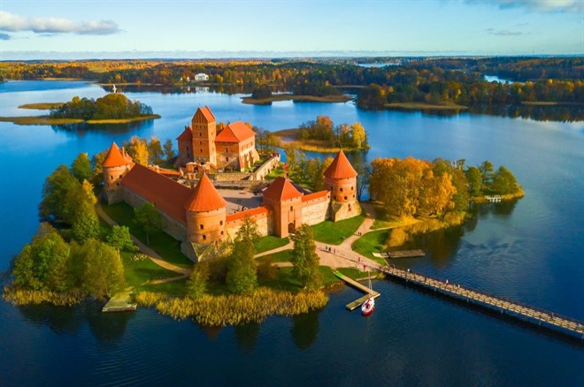 Trakai Castle