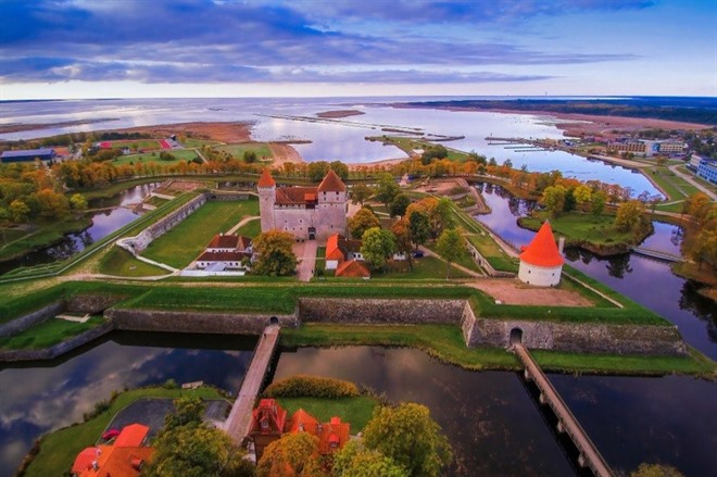 Kuressaare Castle