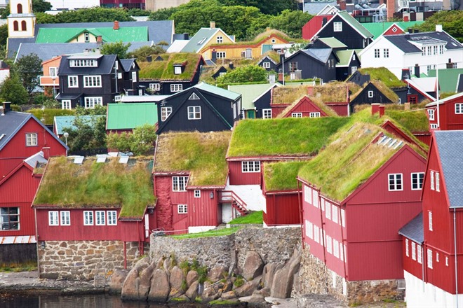 Torshavn - Faroe Islands